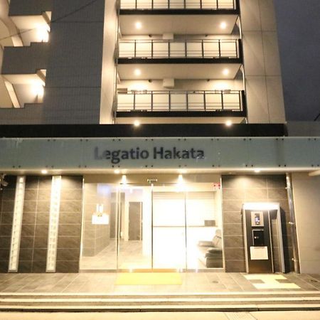 Legatio Hakata Hotel Fukuoka  Luaran gambar