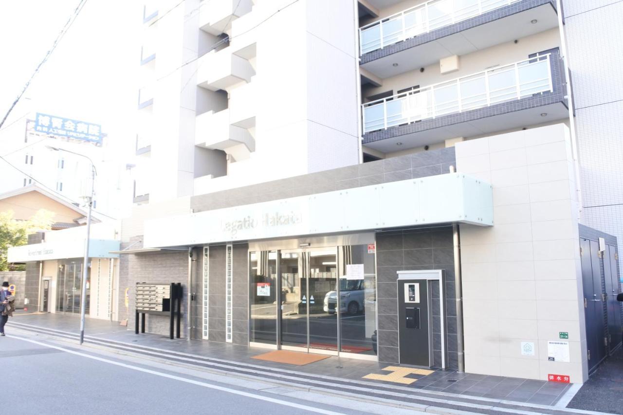 Legatio Hakata Hotel Fukuoka  Luaran gambar