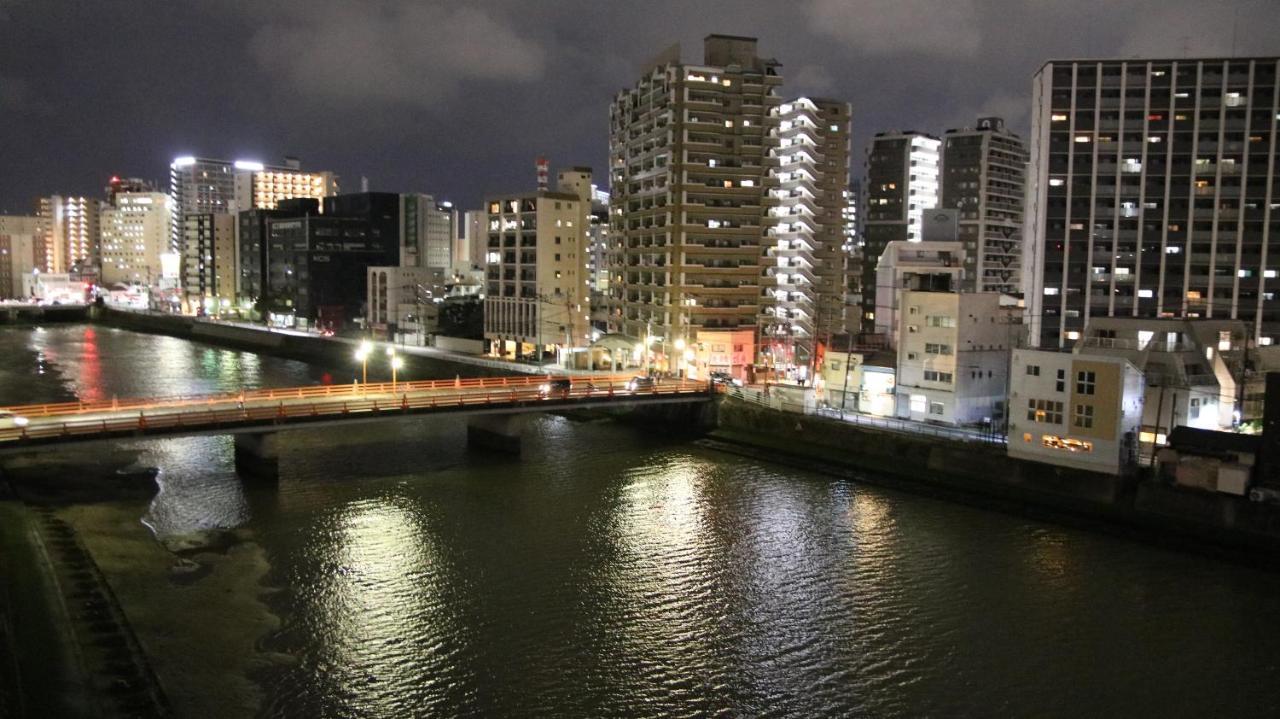 Legatio Hakata Hotel Fukuoka  Luaran gambar