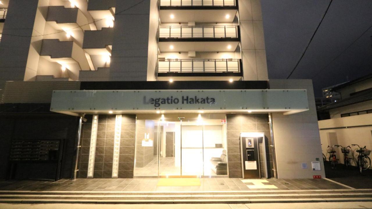 Legatio Hakata Hotel Fukuoka  Luaran gambar